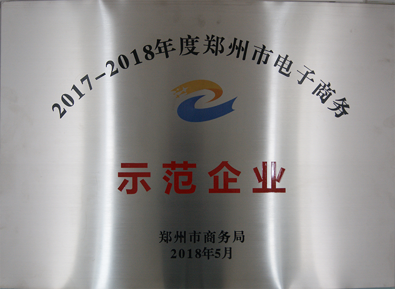 鄭州市電子商務示范企業(yè).jpg