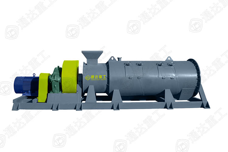 顆粒有機(jī)肥造粒機(jī)