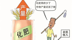 有機(jī)肥助力“化肥使用零增長行動(dòng)”