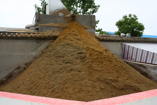 利用沼渣發(fā)酵生產(chǎn)有機(jī)肥工藝技術(shù)