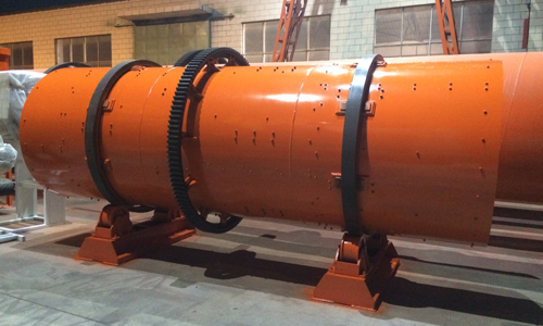 轉(zhuǎn)鼓造粒機(jī)結(jié)構(gòu)解析