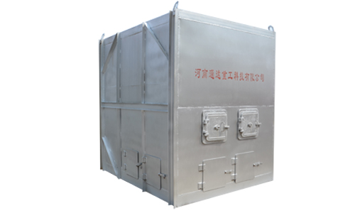 有機(jī)肥輔機(jī)-熱風(fēng)爐介紹