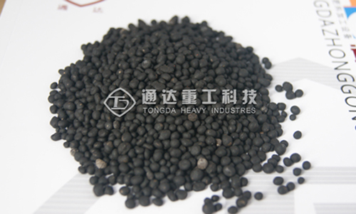 擠壓造粒有機(jī)肥生產(chǎn)線的工藝特點(diǎn)