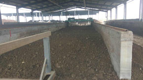 有機(jī)肥原料的預(yù)處理