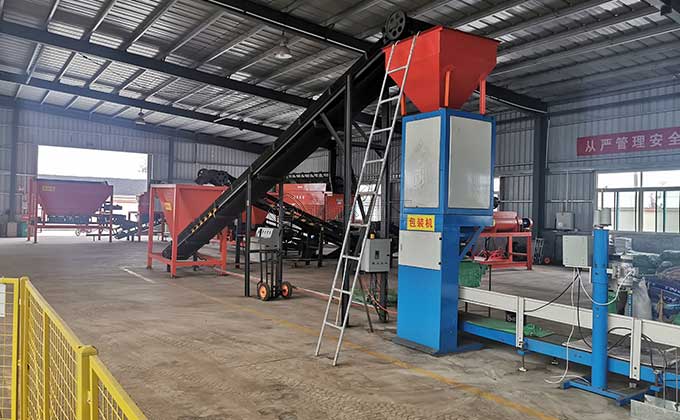 雞糞有機(jī)肥設(shè)備