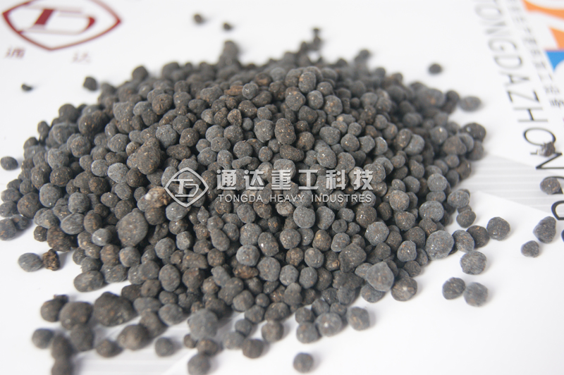 有機(jī)肥顆粒